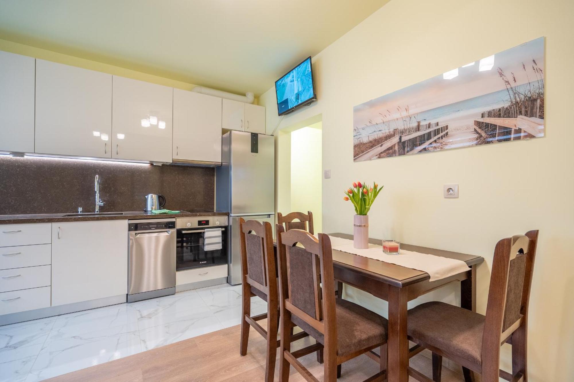 Top Location Central New & Spacious 3 Bdr Apt Medical Academy Sofia Exteriör bild