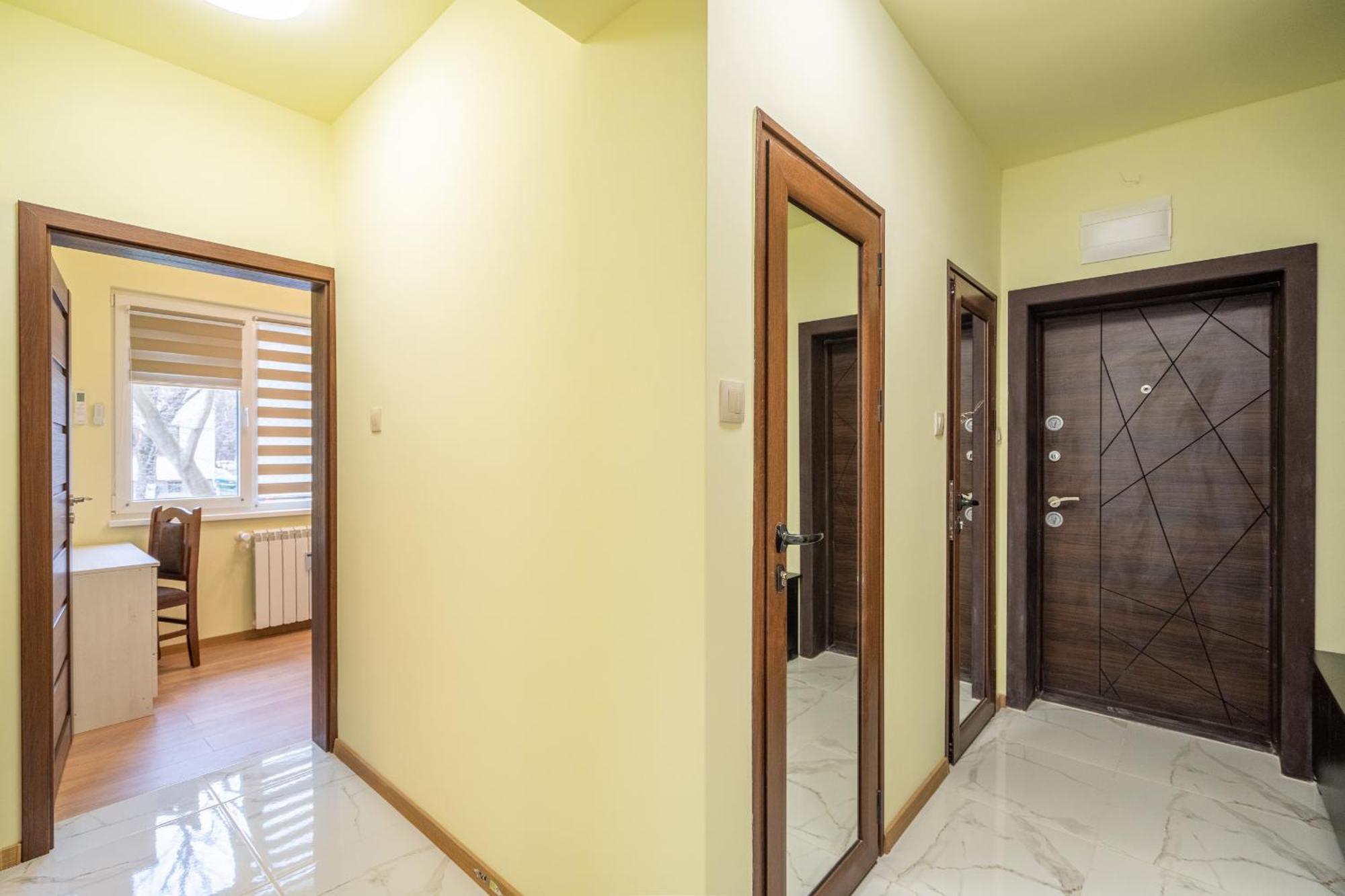 Top Location Central New & Spacious 3 Bdr Apt Medical Academy Sofia Exteriör bild