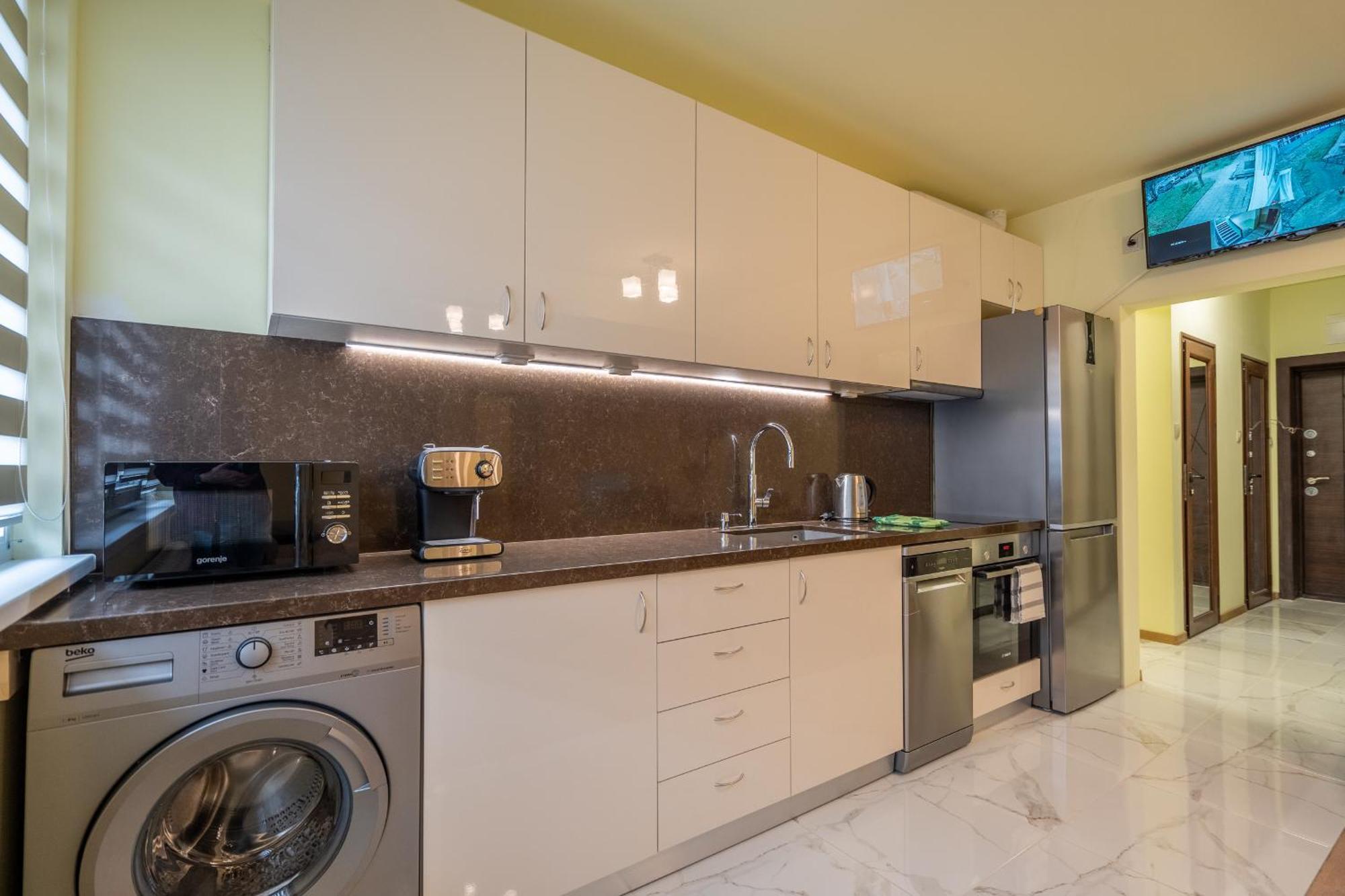 Top Location Central New & Spacious 3 Bdr Apt Medical Academy Sofia Exteriör bild