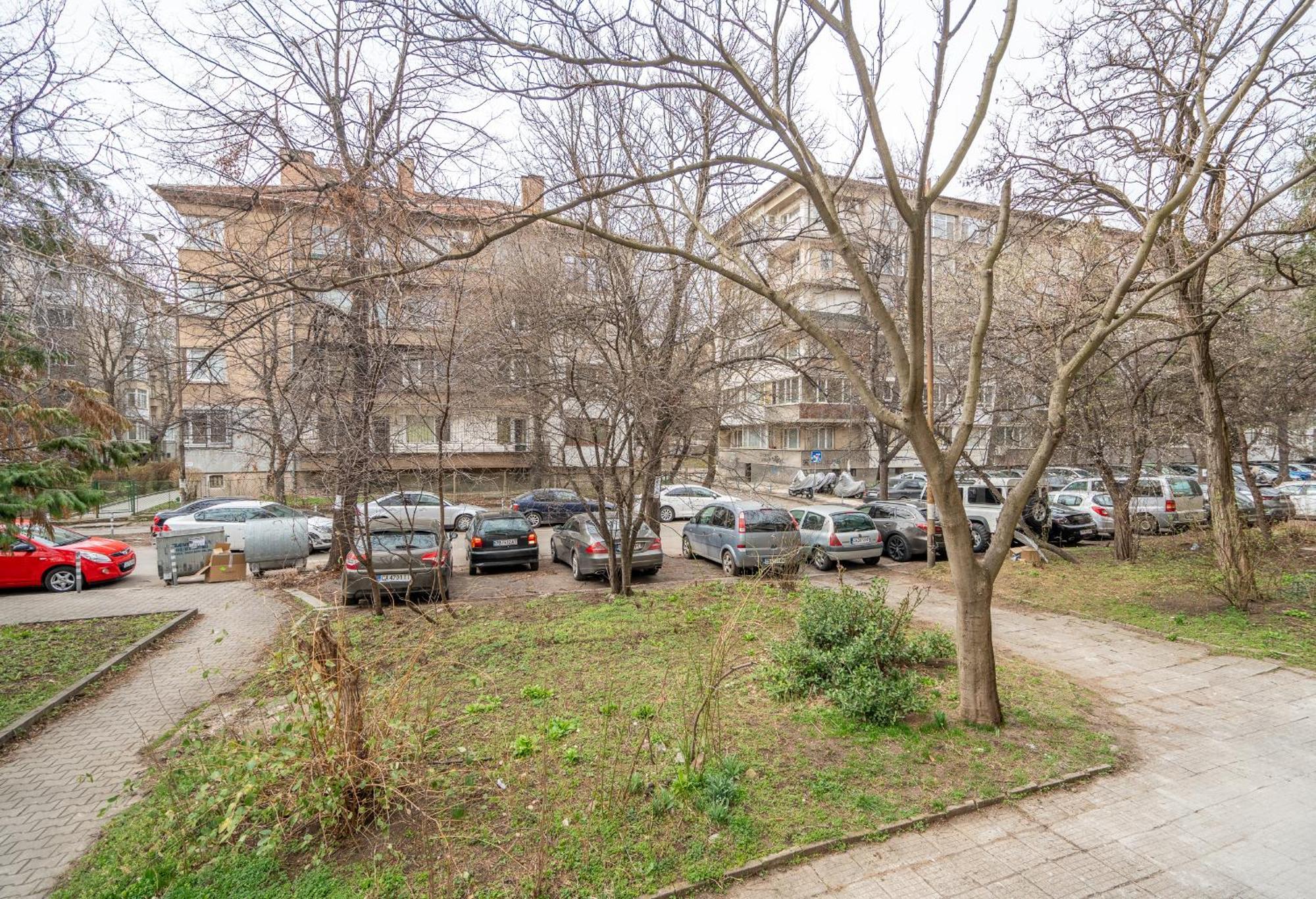 Top Location Central New & Spacious 3 Bdr Apt Medical Academy Sofia Exteriör bild